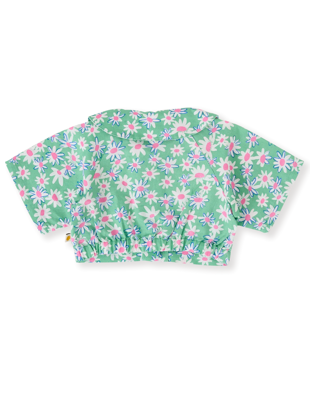 DAISY PATCH ABIGAIL BLOUSE