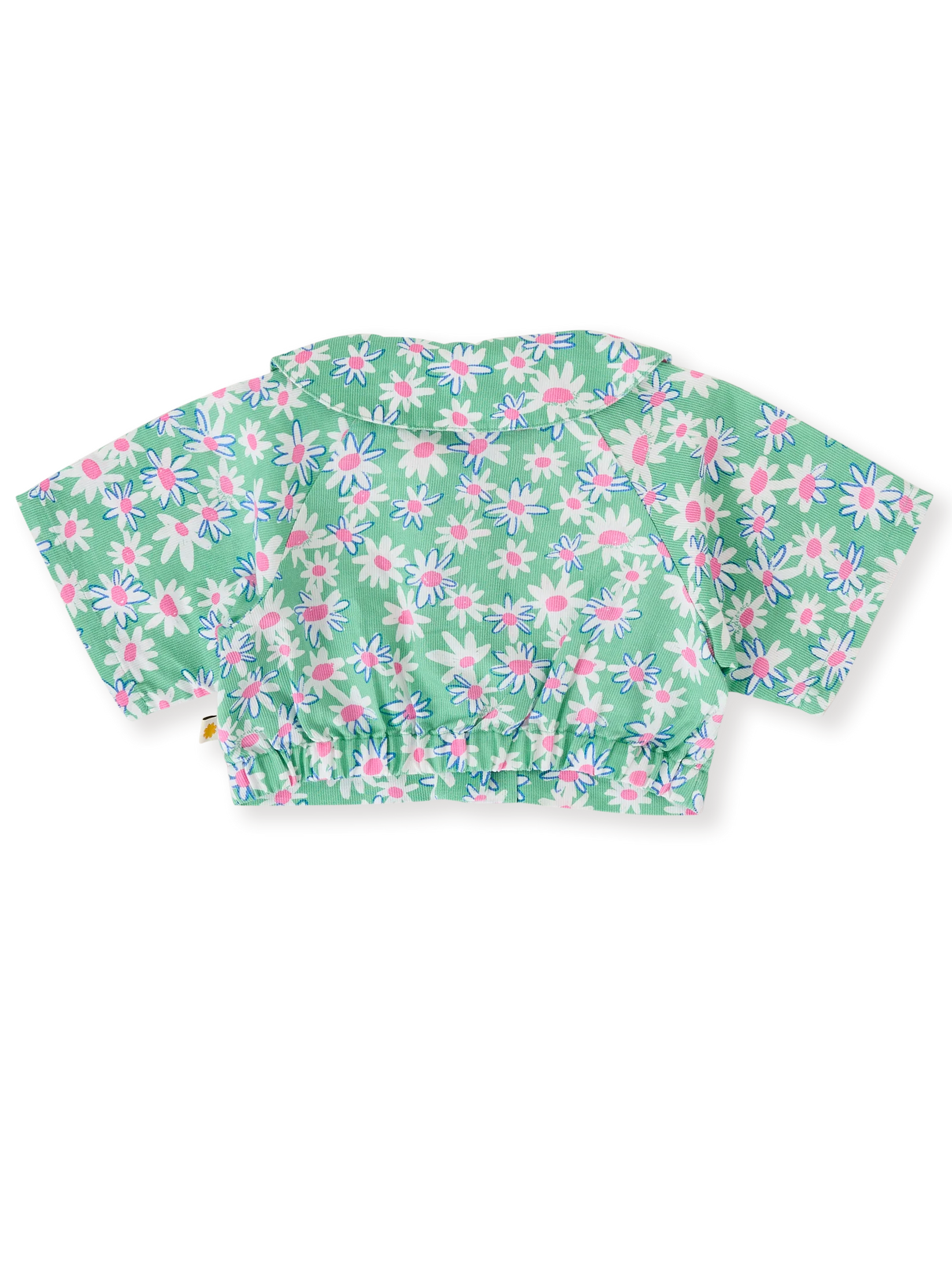 DAISY PATCH ABIGAIL BLOUSE