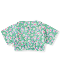 DAISY PATCH ABIGAIL BLOUSE