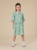 DAISY PATCH PRESLEY POCKET SKIRT