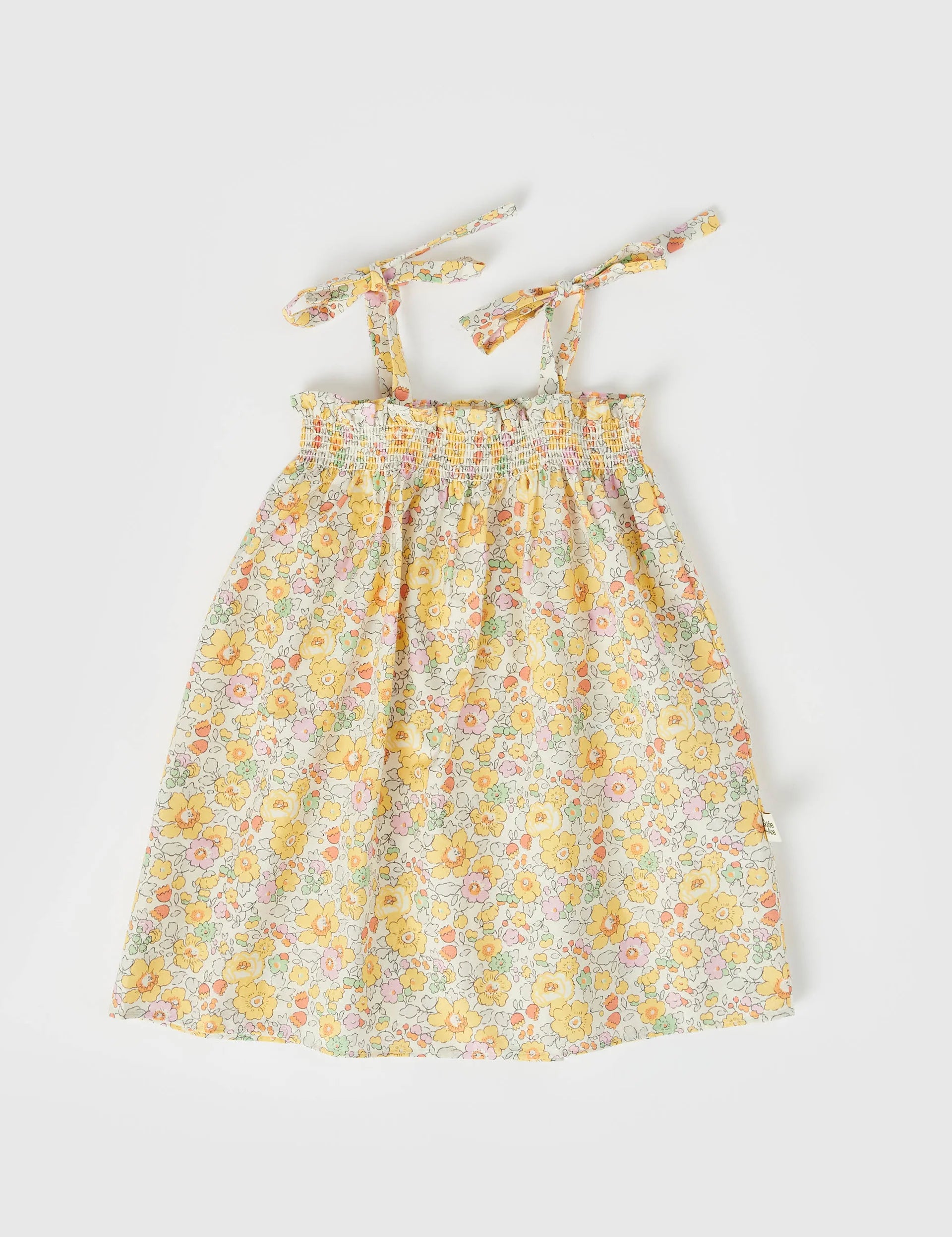 Goldie + Ace | Poppy Dress - Betsy Yellow