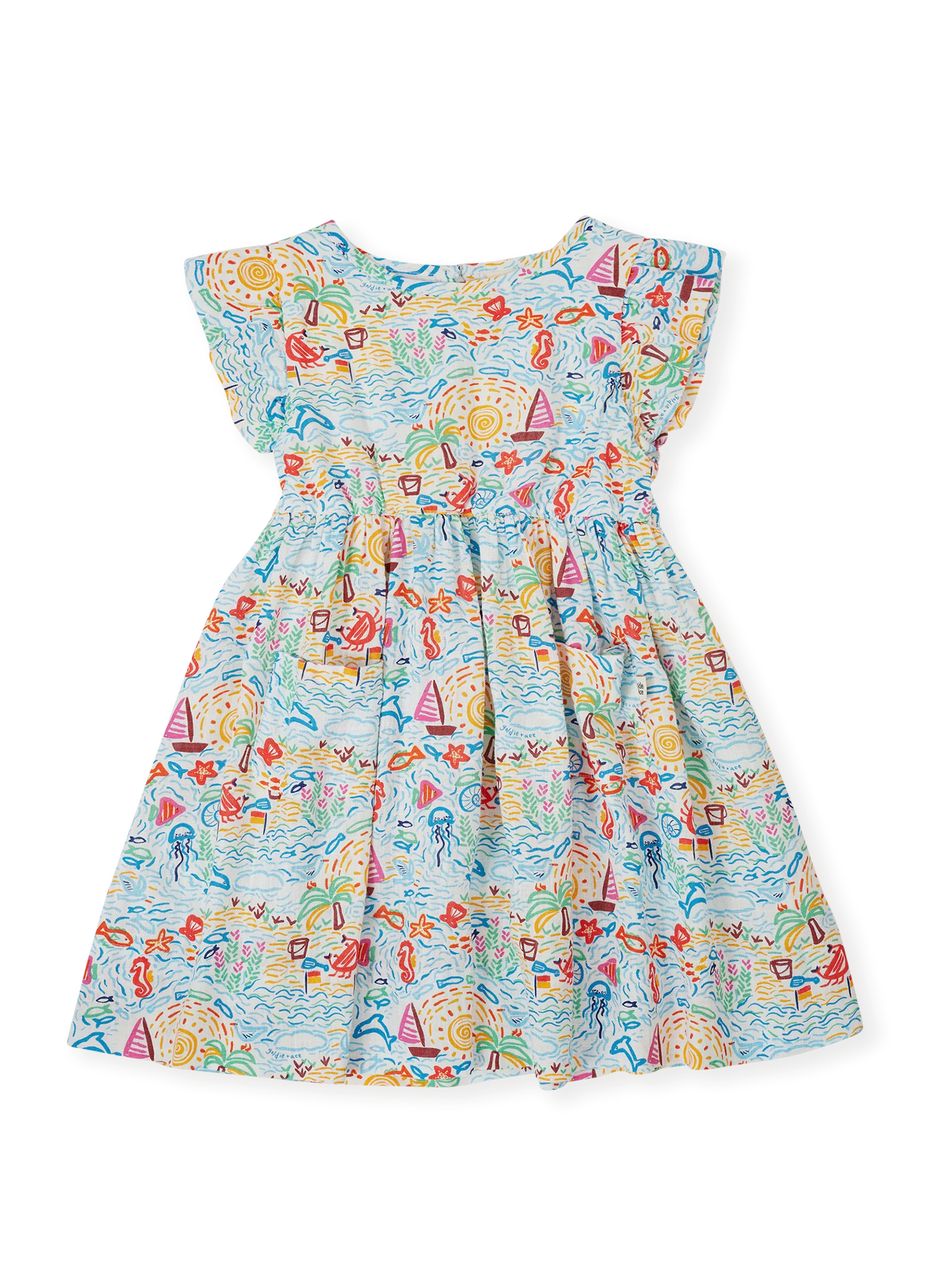 SUMMER BAY LYLA DRESS