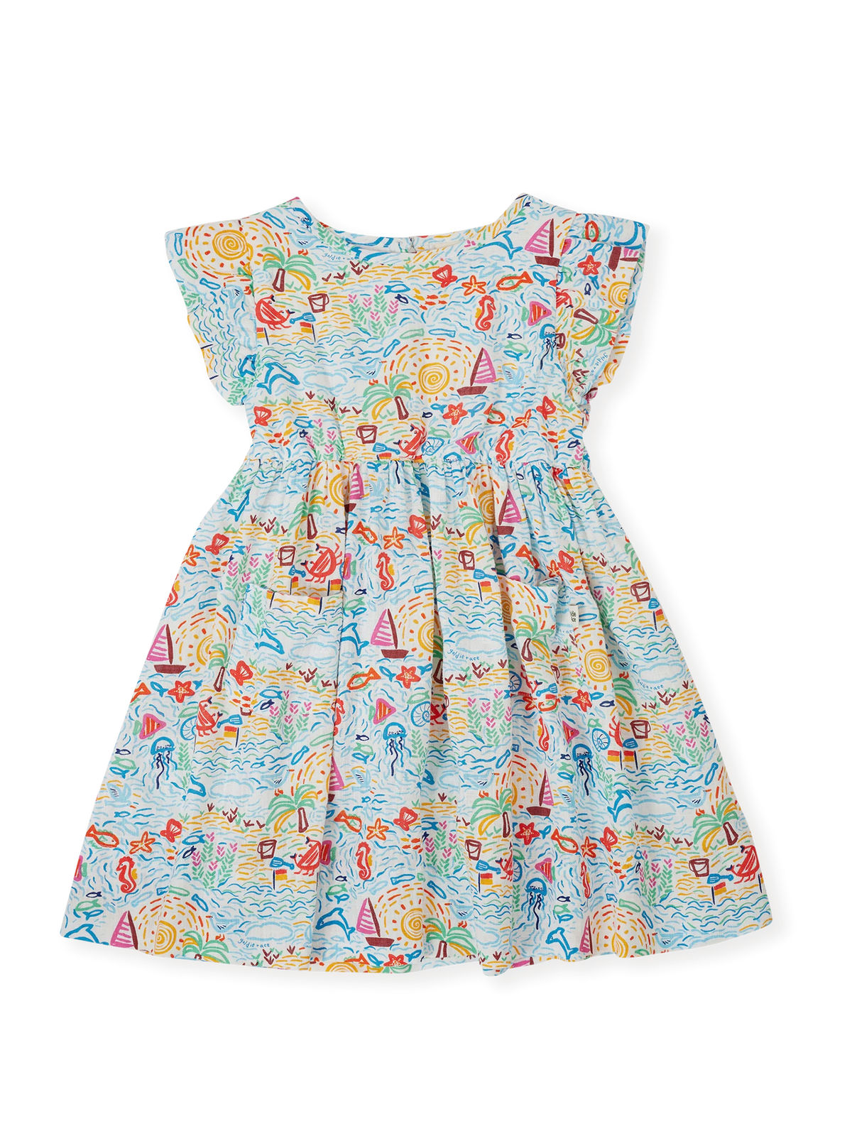 SUMMER BAY LYLA DRESS