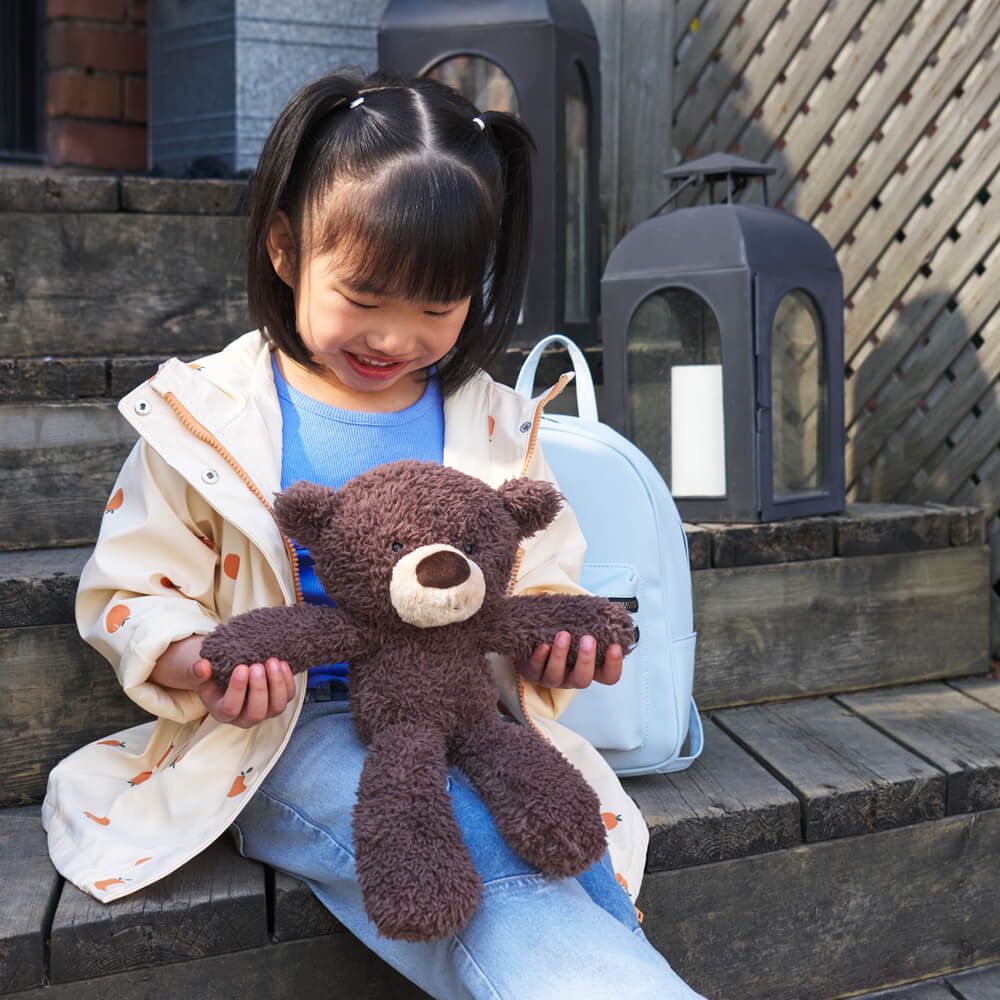 Bear: Fuzzy Chocolate