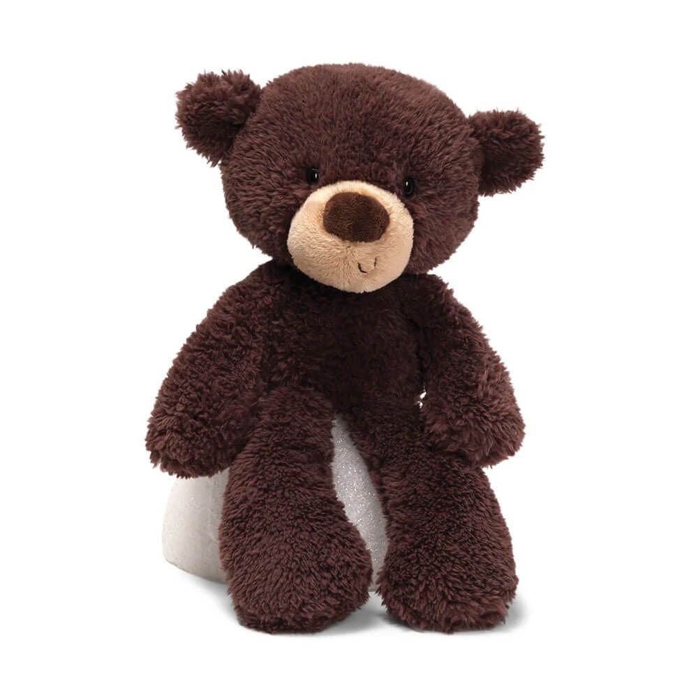Bear: Fuzzy Chocolate