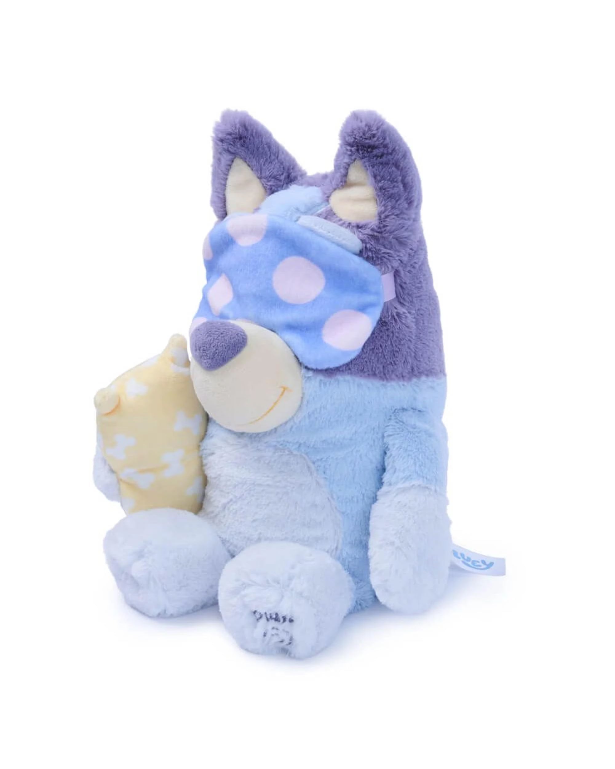ANIMATED BEDTIME BLUEY PLUSH