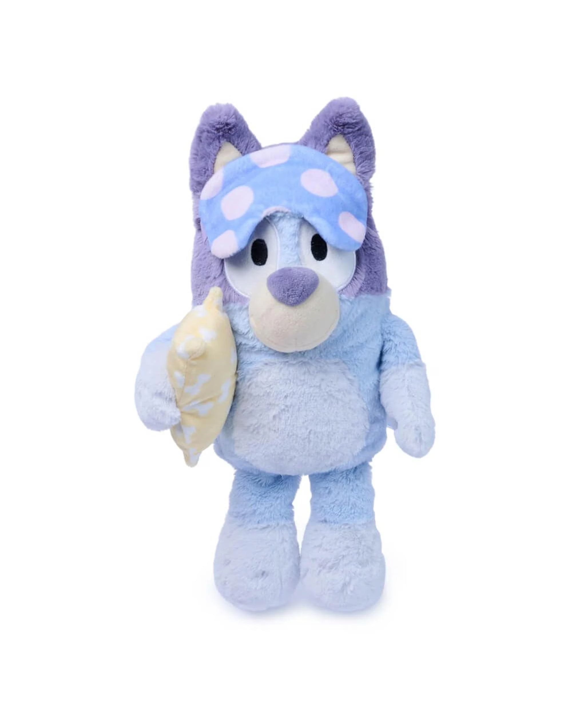 ANIMATED BEDTIME BLUEY PLUSH