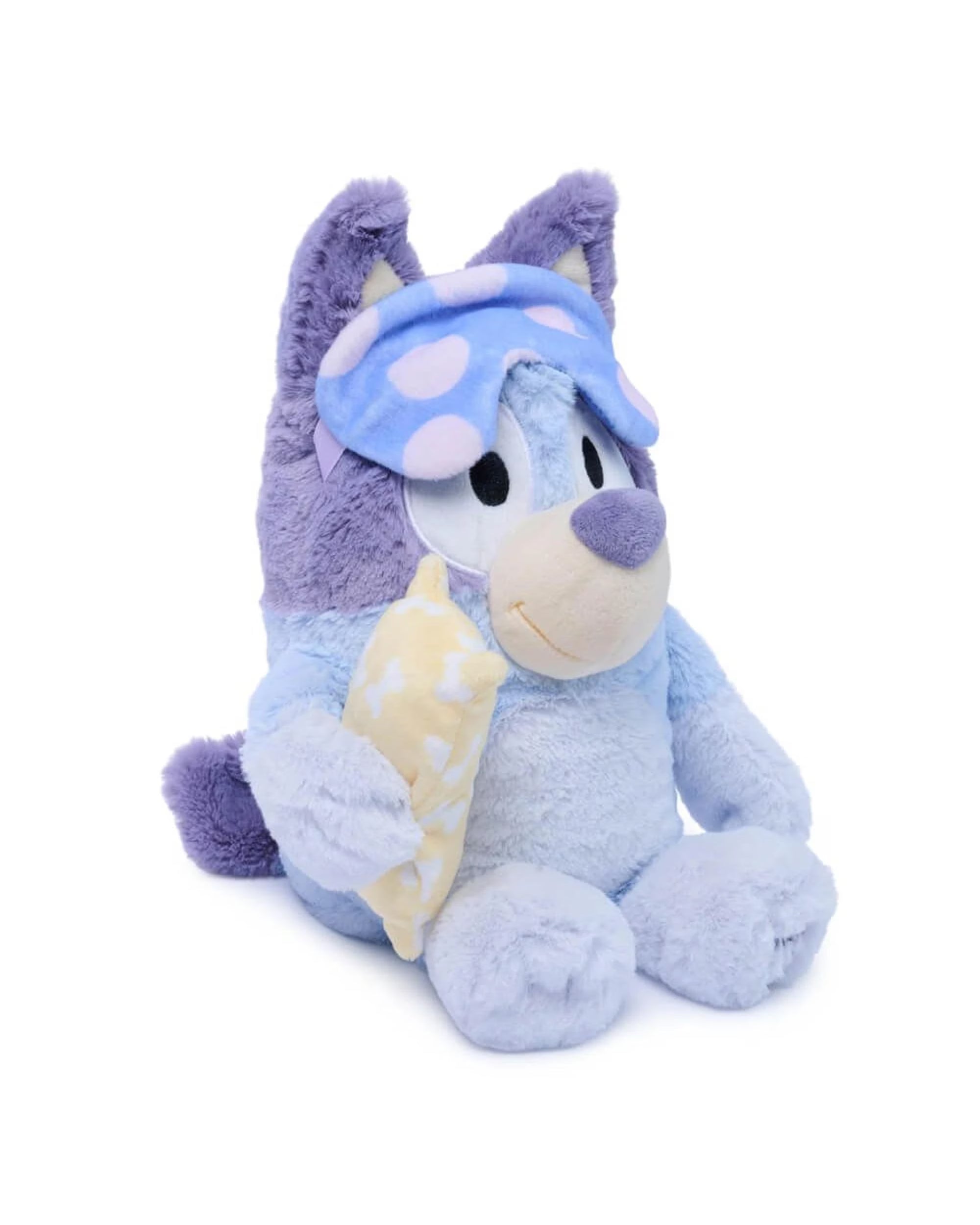 ANIMATED BEDTIME BLUEY PLUSH