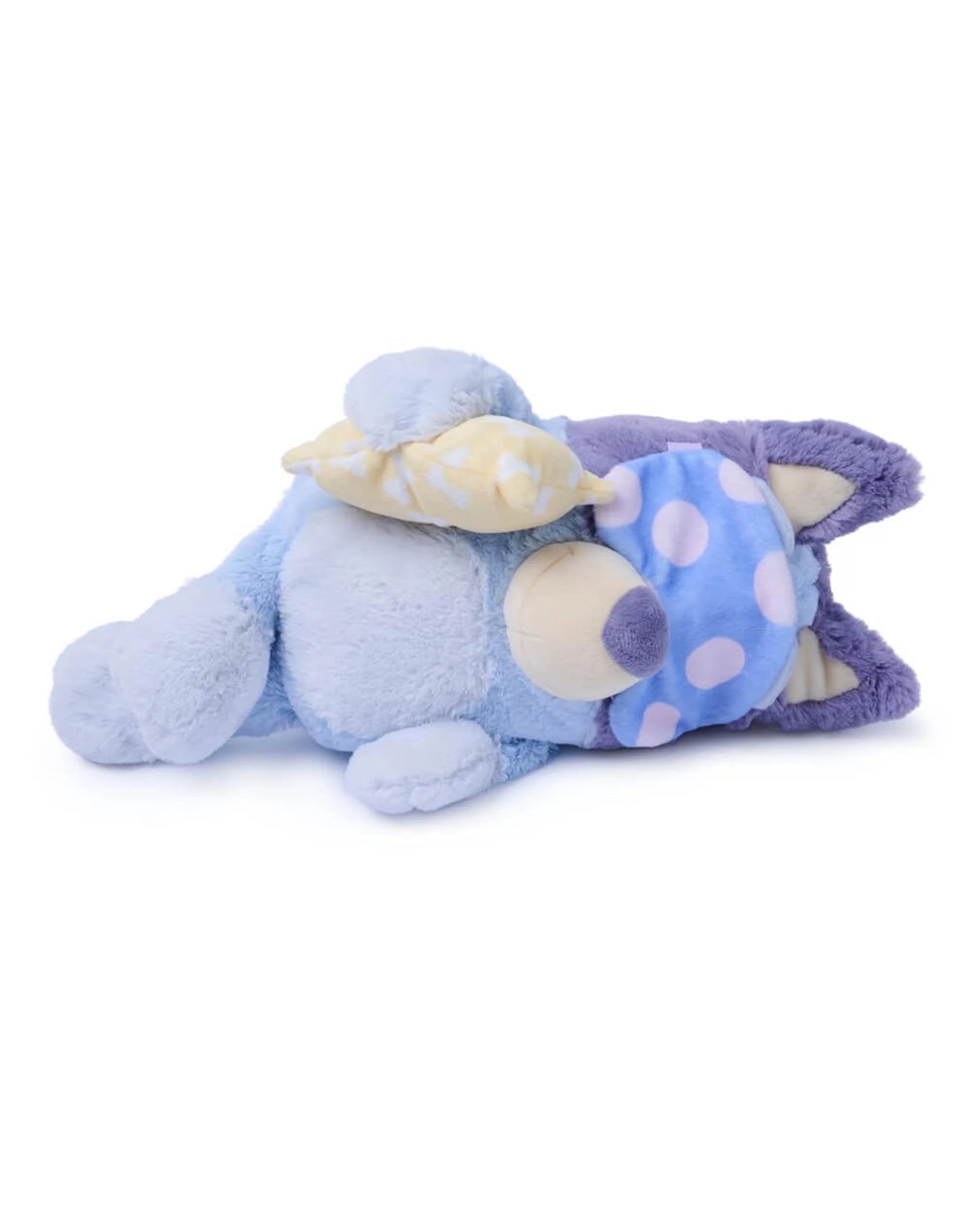 ANIMATED BEDTIME BLUEY PLUSH