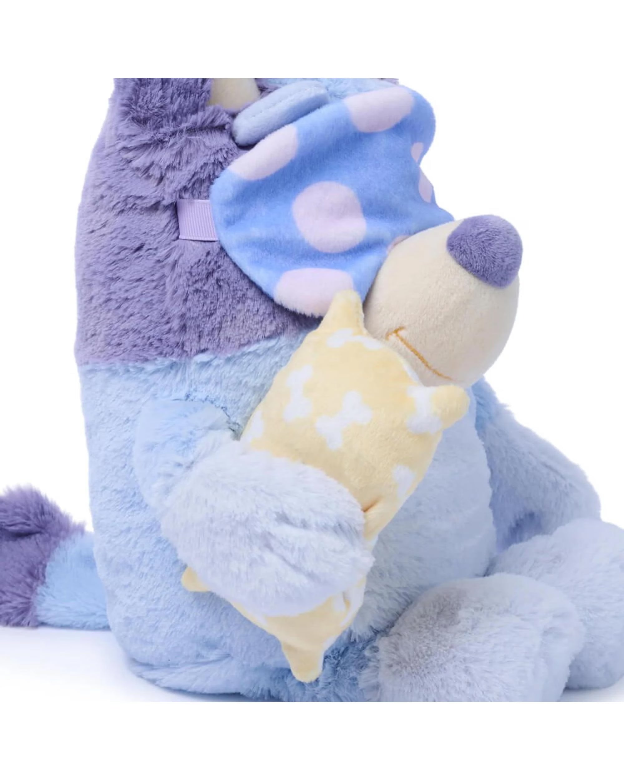 ANIMATED BEDTIME BLUEY PLUSH