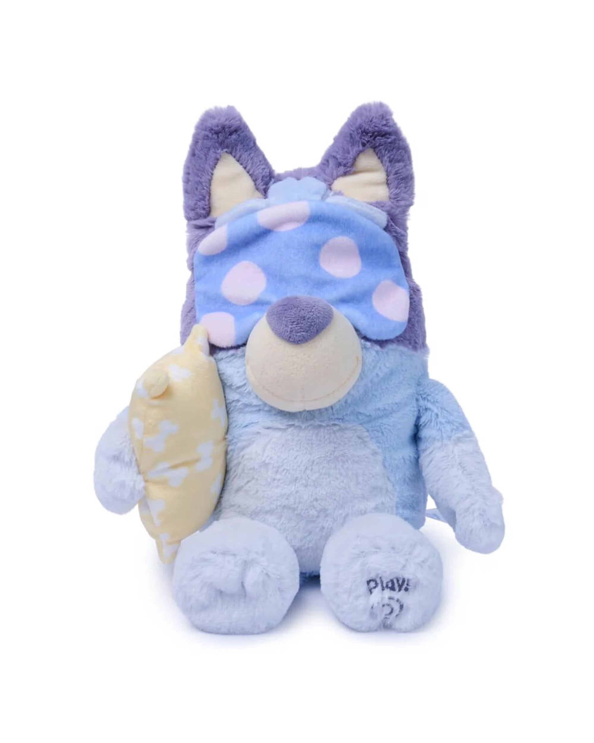ANIMATED BEDTIME BLUEY PLUSH