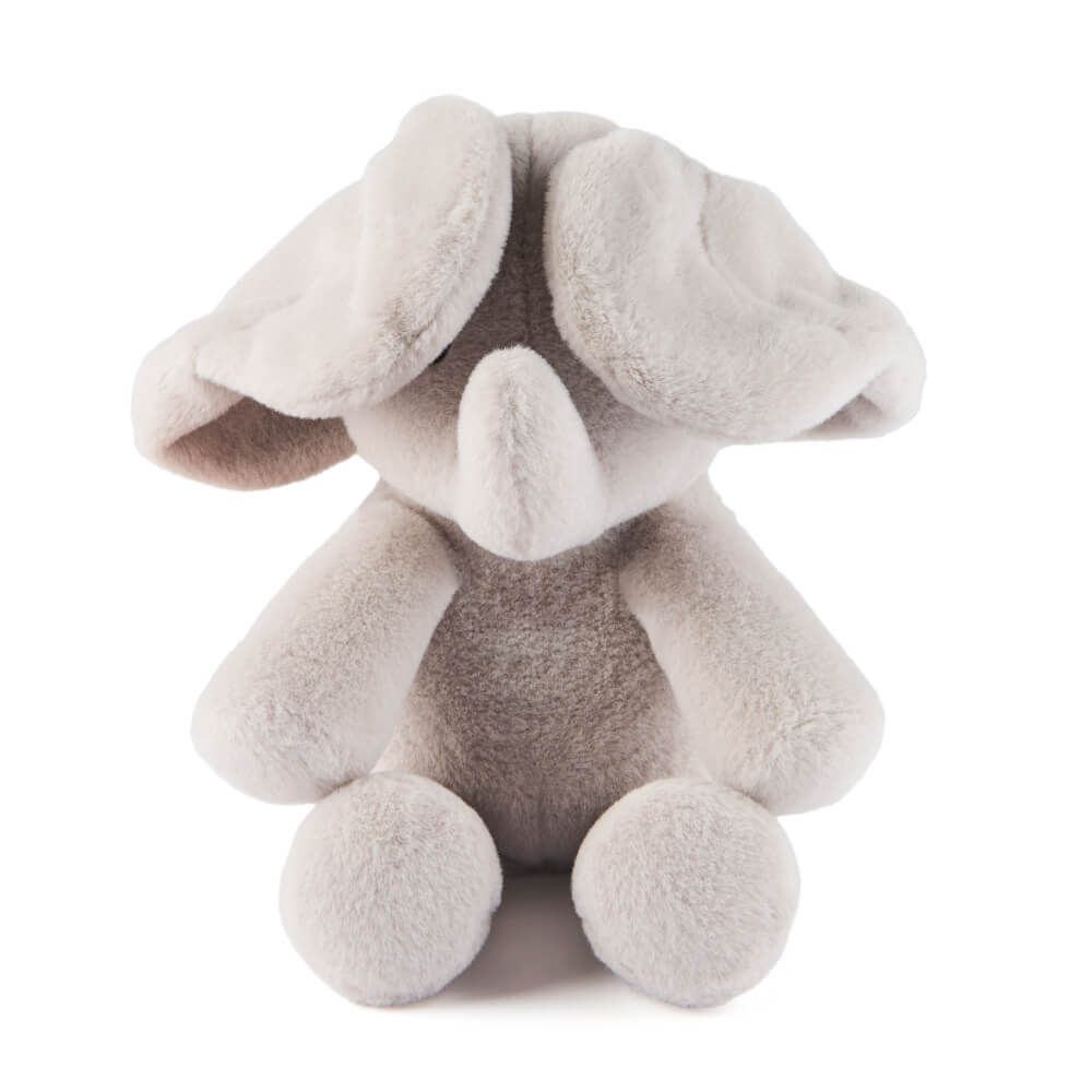 Flappy Elephant Handheld Peek-a-boo Plush