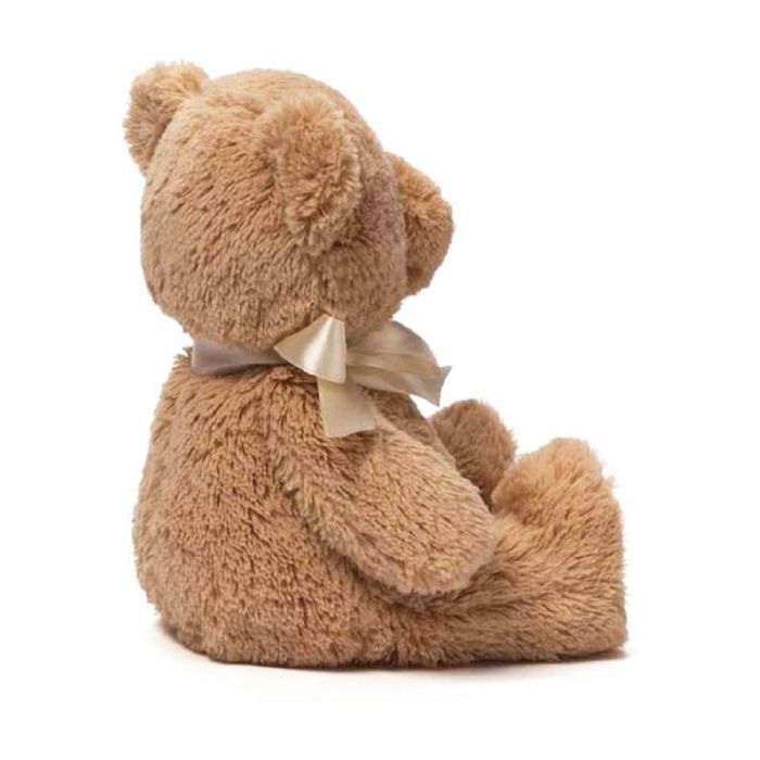 MY FIRST TEDDY TAN 25CM