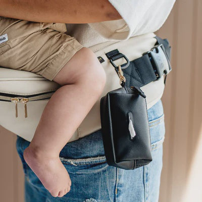 Hackerlily 3 In 1 Keyring Caddie - Black