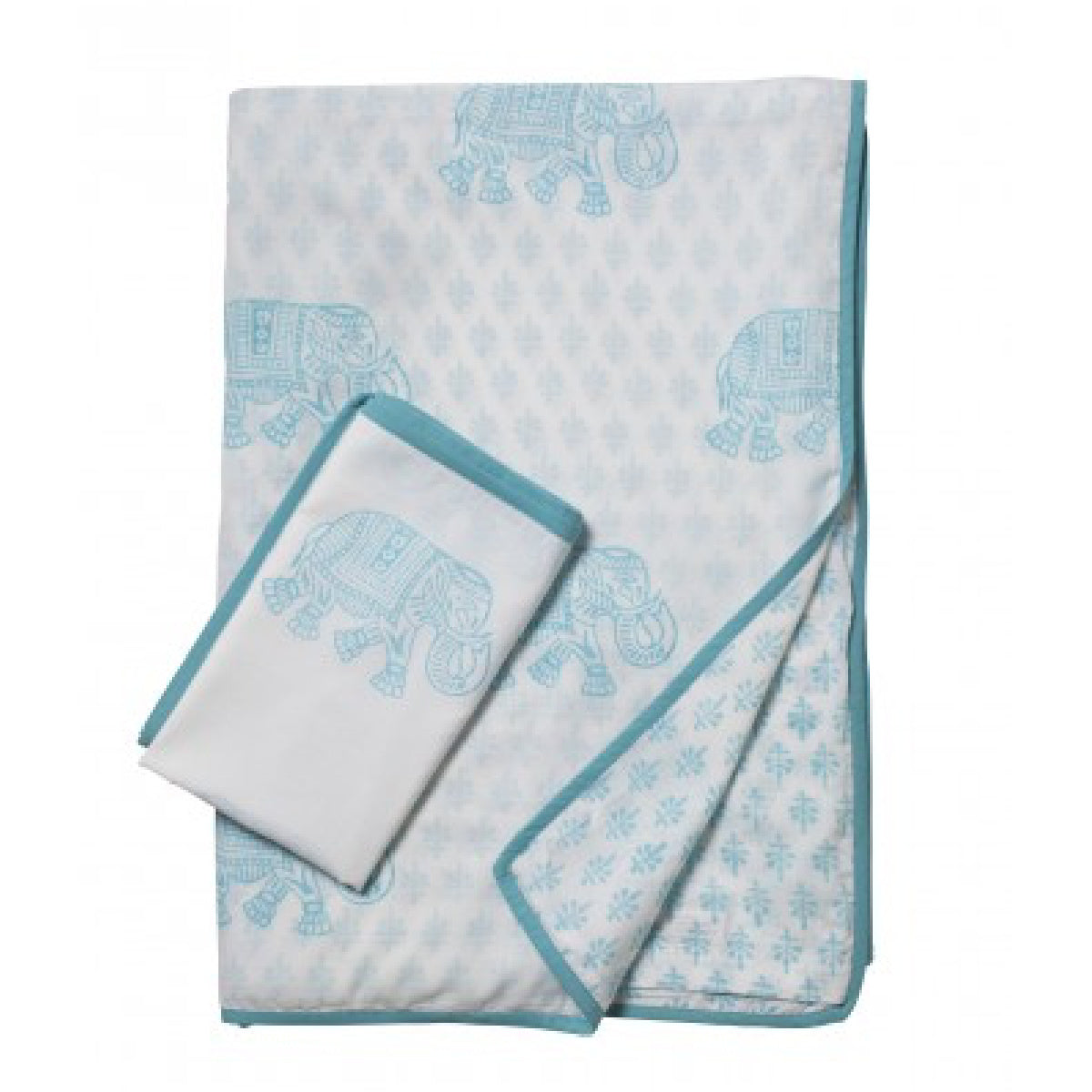 Haveli - Elle Single Doona Cover Set