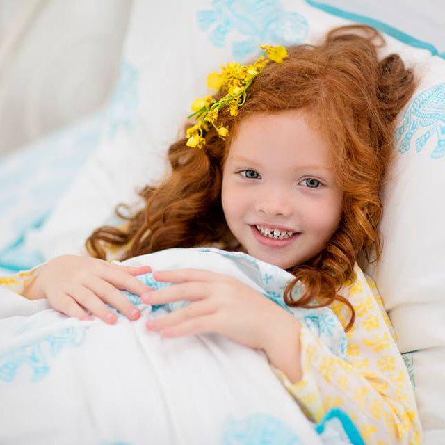 Haveli - Elle Single Doona Cover Set