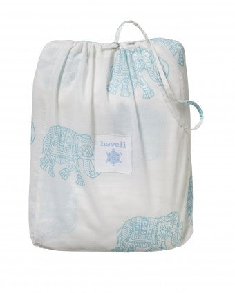 Haveli - Elle Single Doona Cover Set