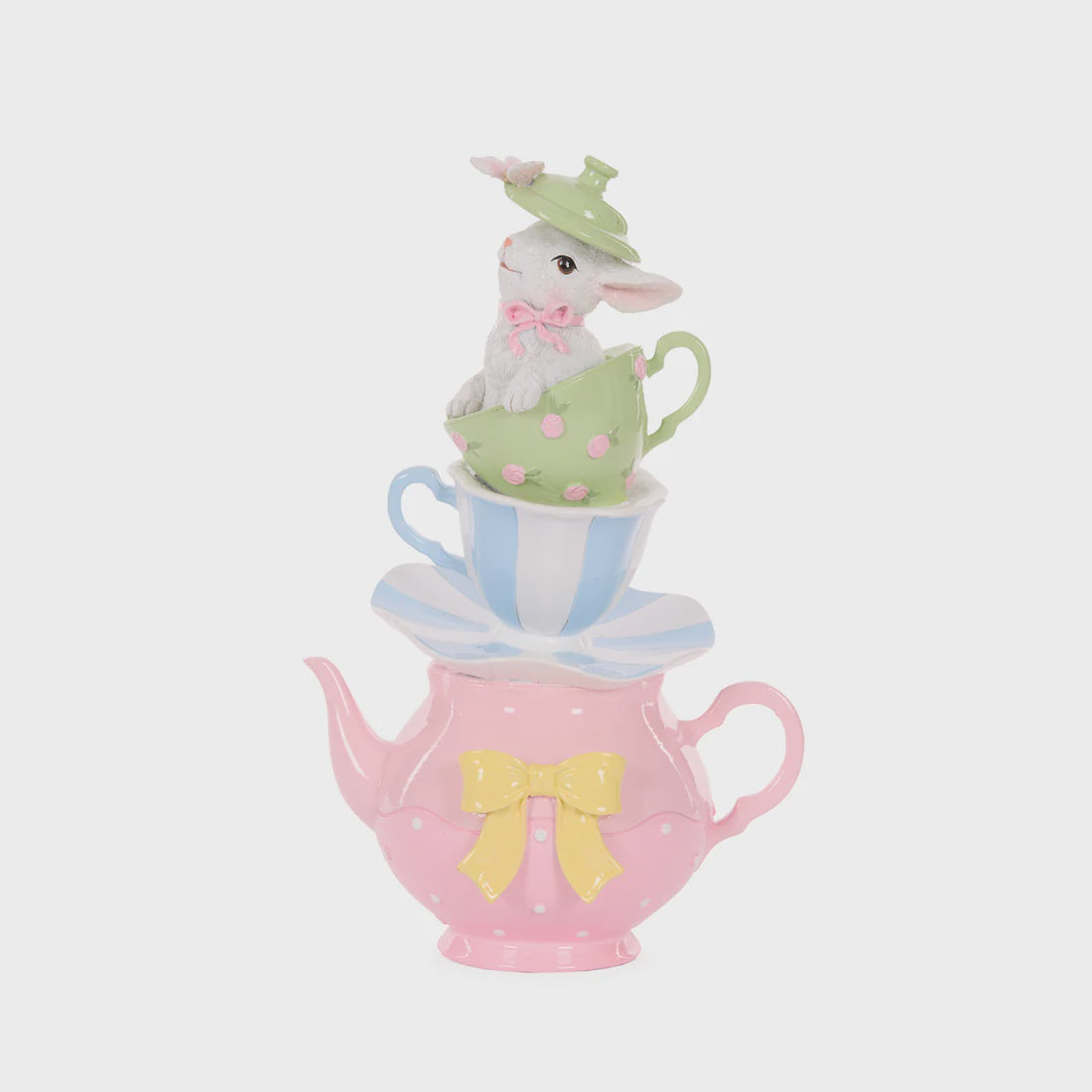 BUNNY TEATIME STACK