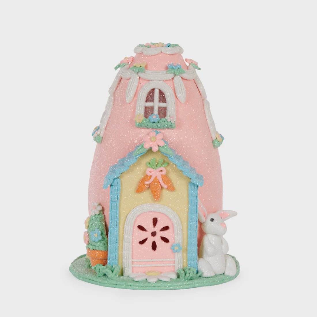 Led Easter Egg House