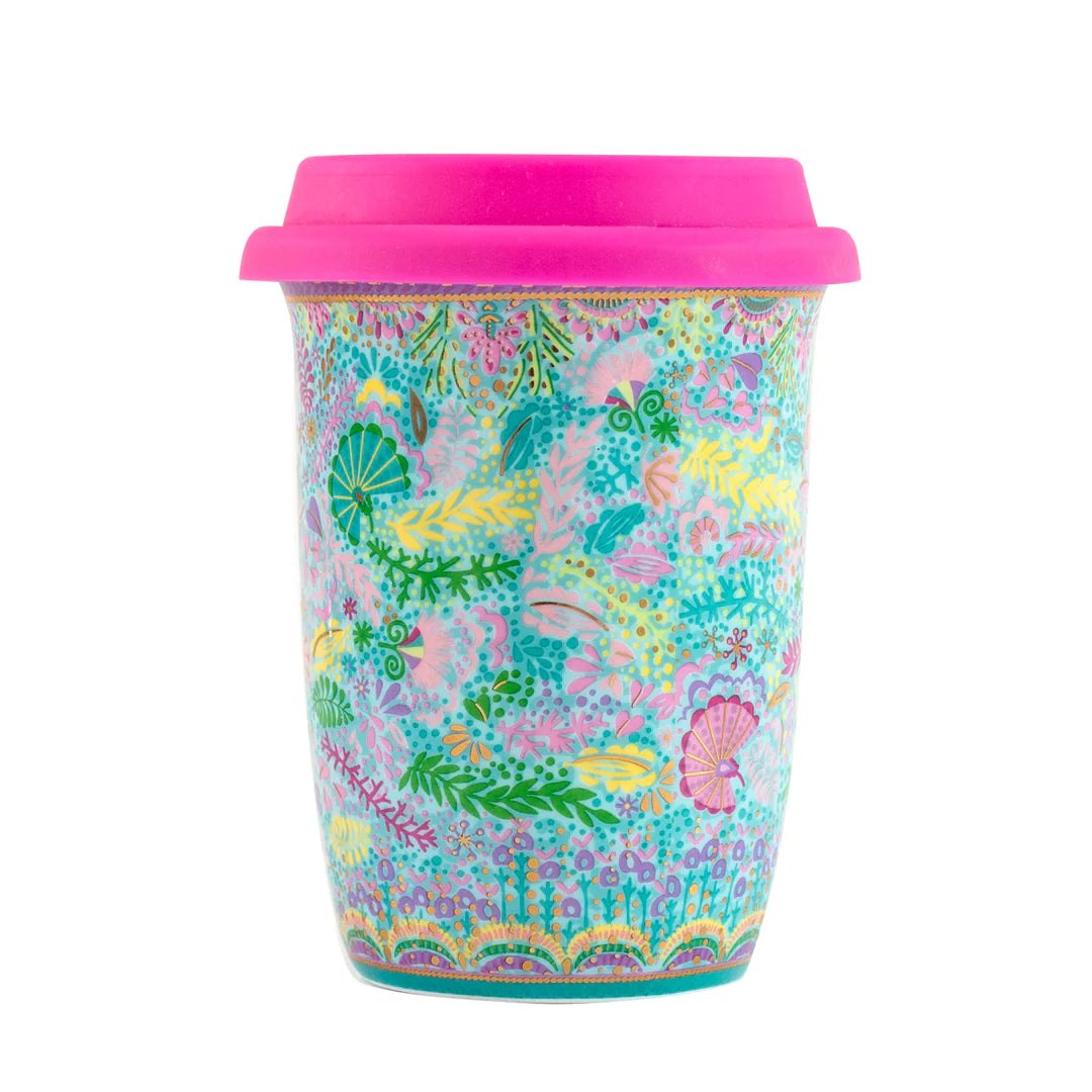 Reusable Travel Mug - Strength