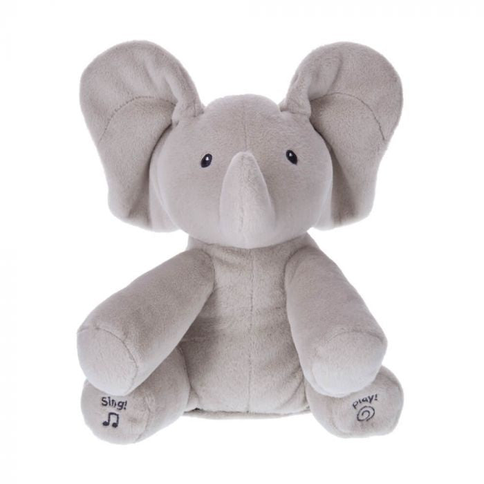Animated: Flappy Elephant 30cm