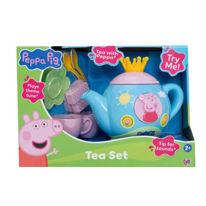 PEPPA PIG TEA SET