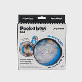 Peekaboo Sensory Bag - Beach