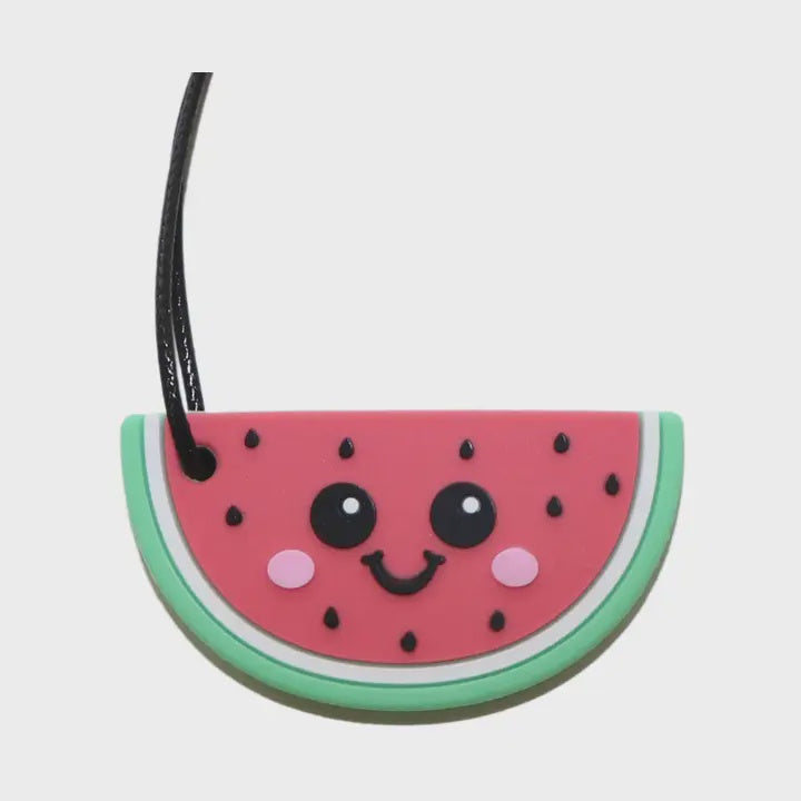 Watermelon Pendant - Rainbow