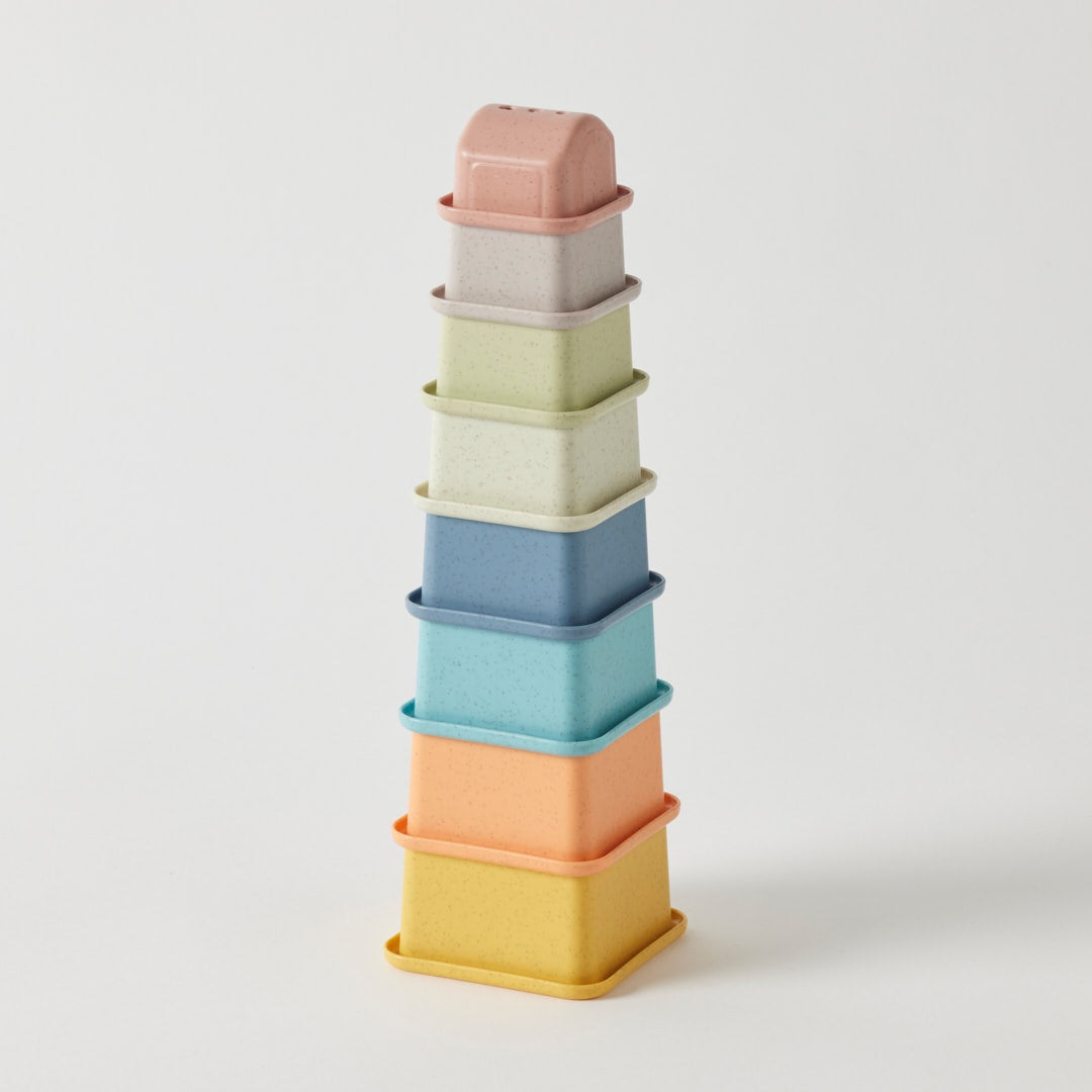 Eco-Friendly Water Play Cups