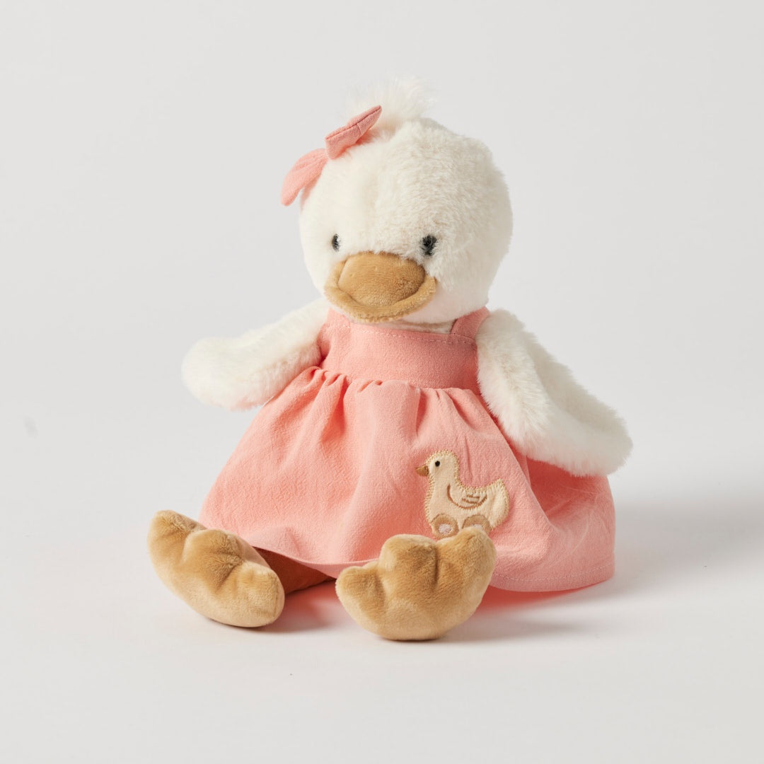 Flossy Duck