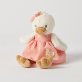 Flossy Duck