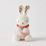 Hugglies Bunny with Rattle
