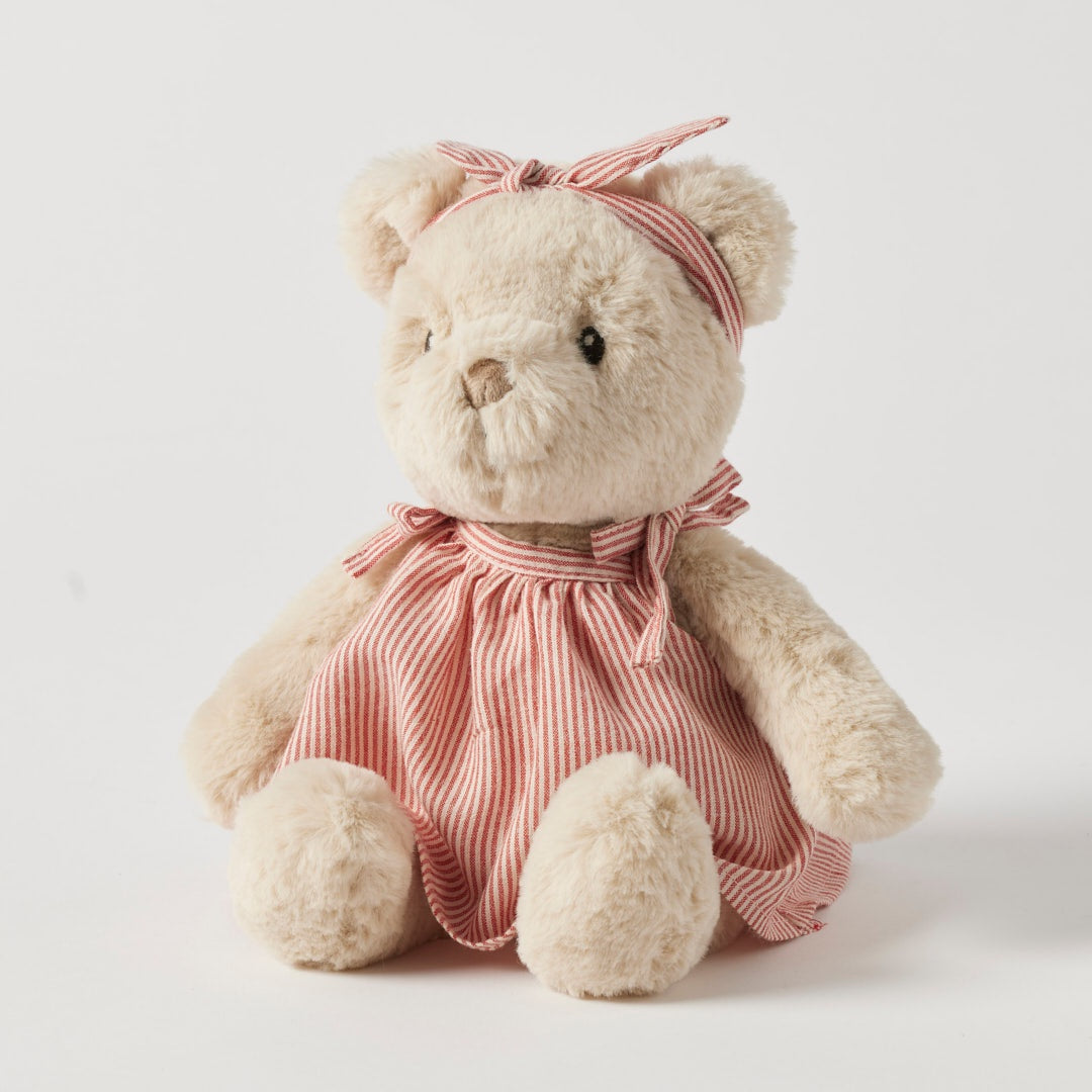 Ruby Bear