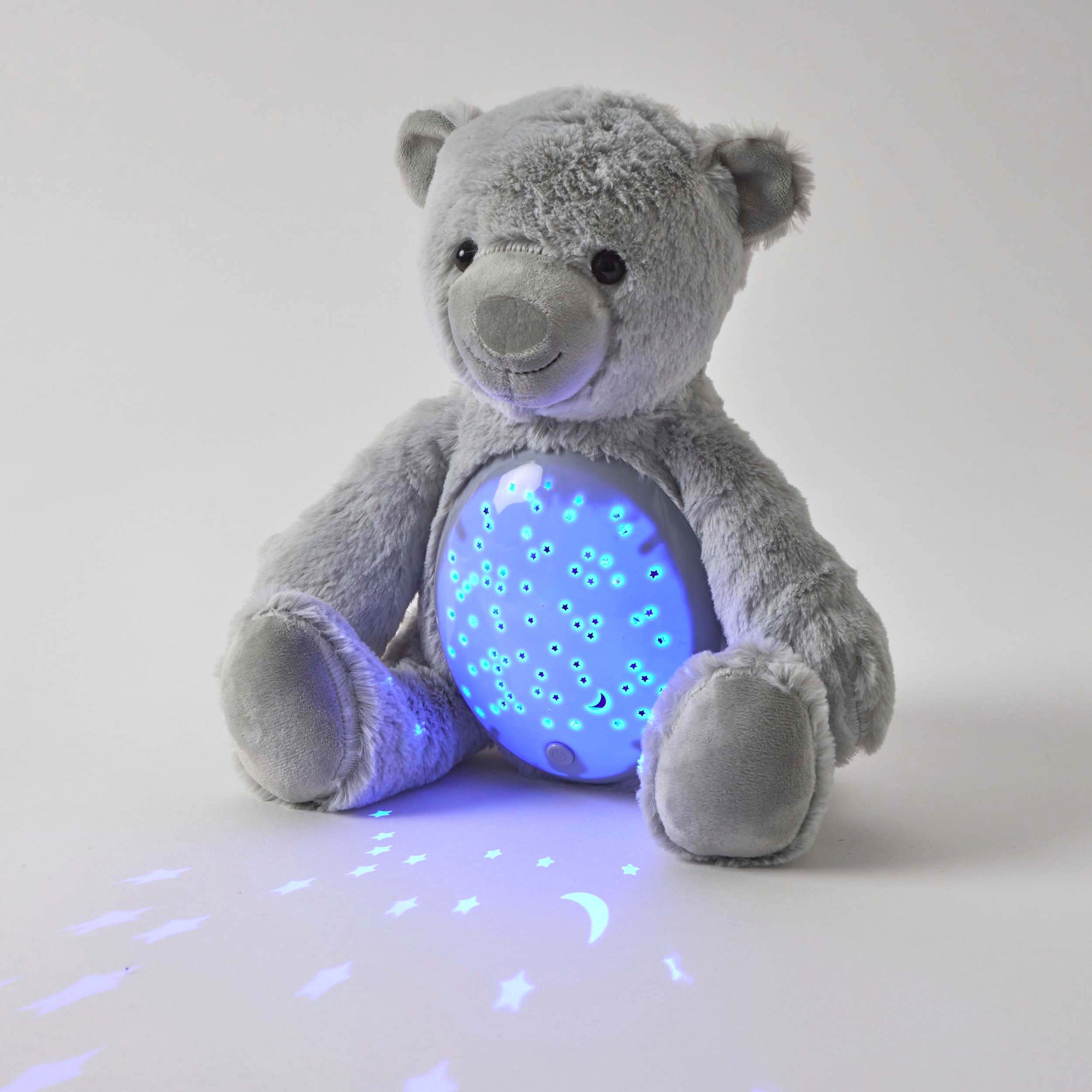 Teddy Bear Plush Night Light