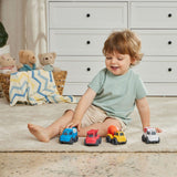 Bioplastic Truck Small – 4 Assorted Designs