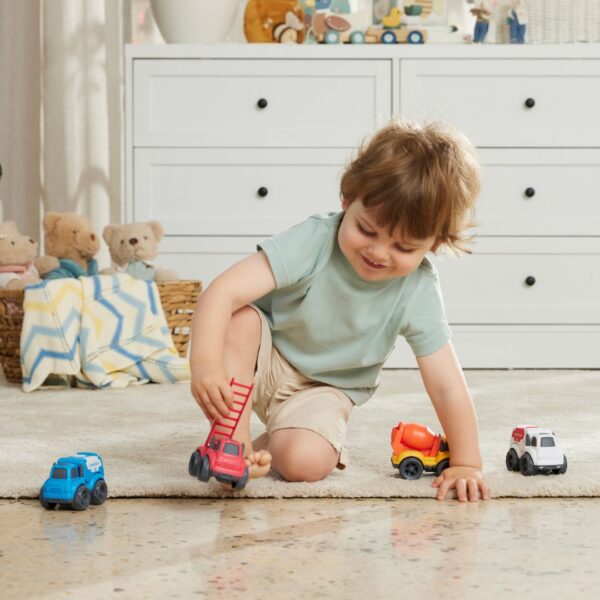 Bioplastic Car &amp; Plane Set - 3 Combinations