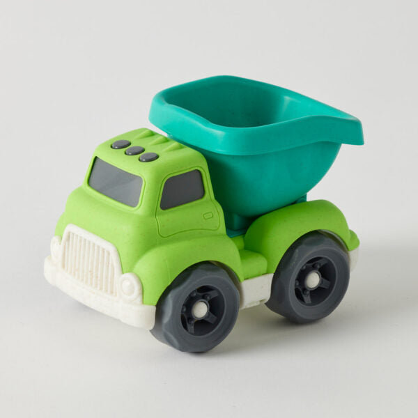 Bioplastic Truck Medium – 3 Assorted Designs