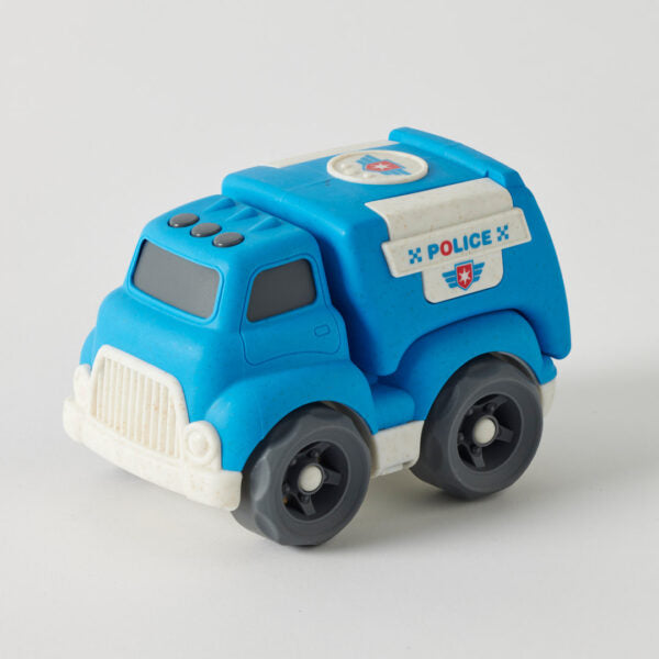 Bioplastic Truck Medium – 3 Assorted Designs