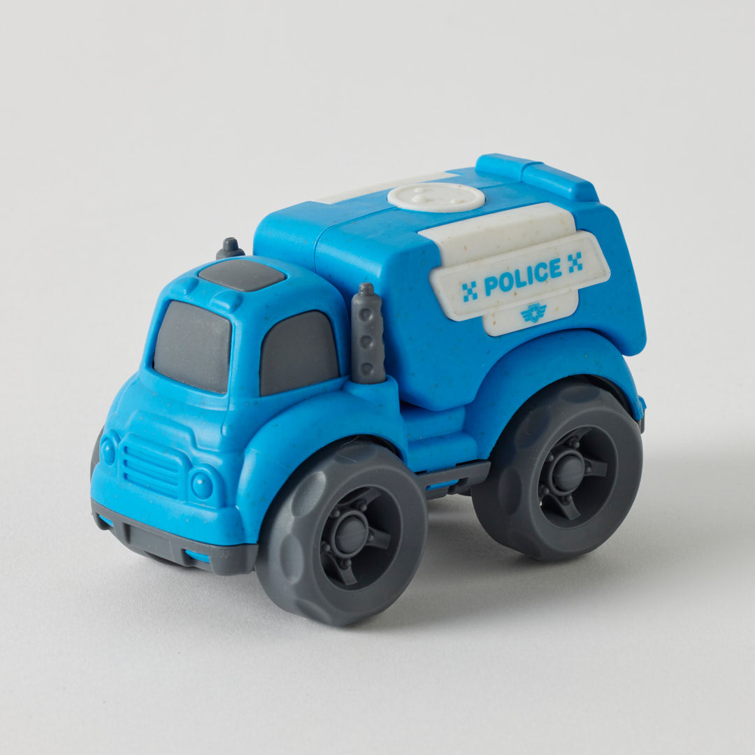 Bioplastic Truck Small – 4 Assorted Designs