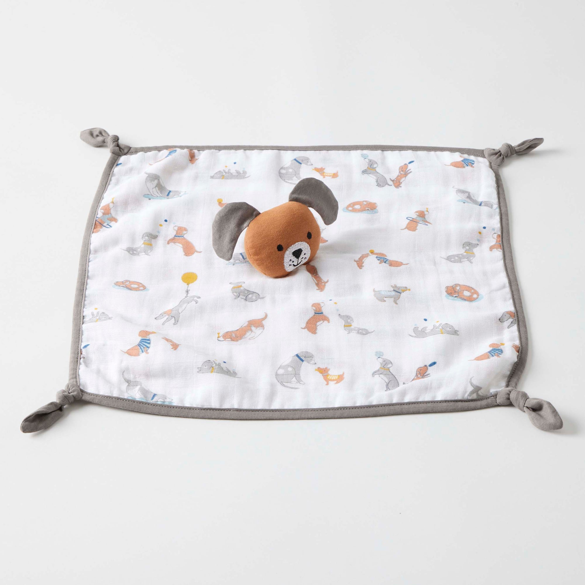 Puppy Play Comforter