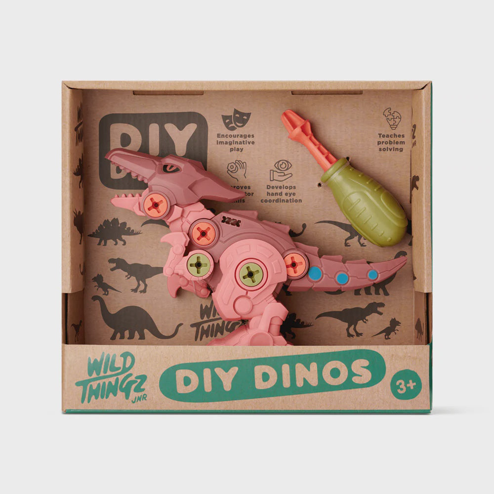 Wild Thingz - DIY Dino - Pterosaur