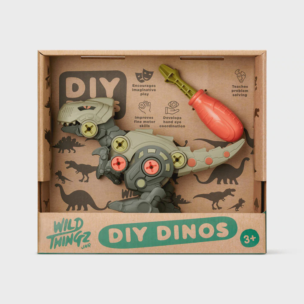 Wild Thingz - DIY Dino -T-rex