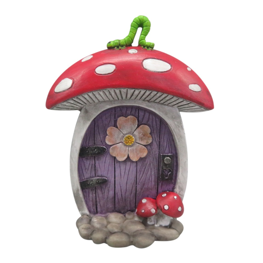 Fairy Door - Mushroom