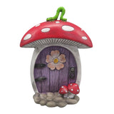 Fairy Door - Mushroom