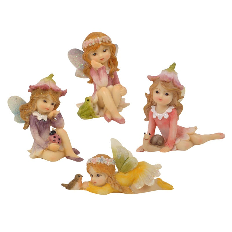 Flower Garden Fairy 7cm