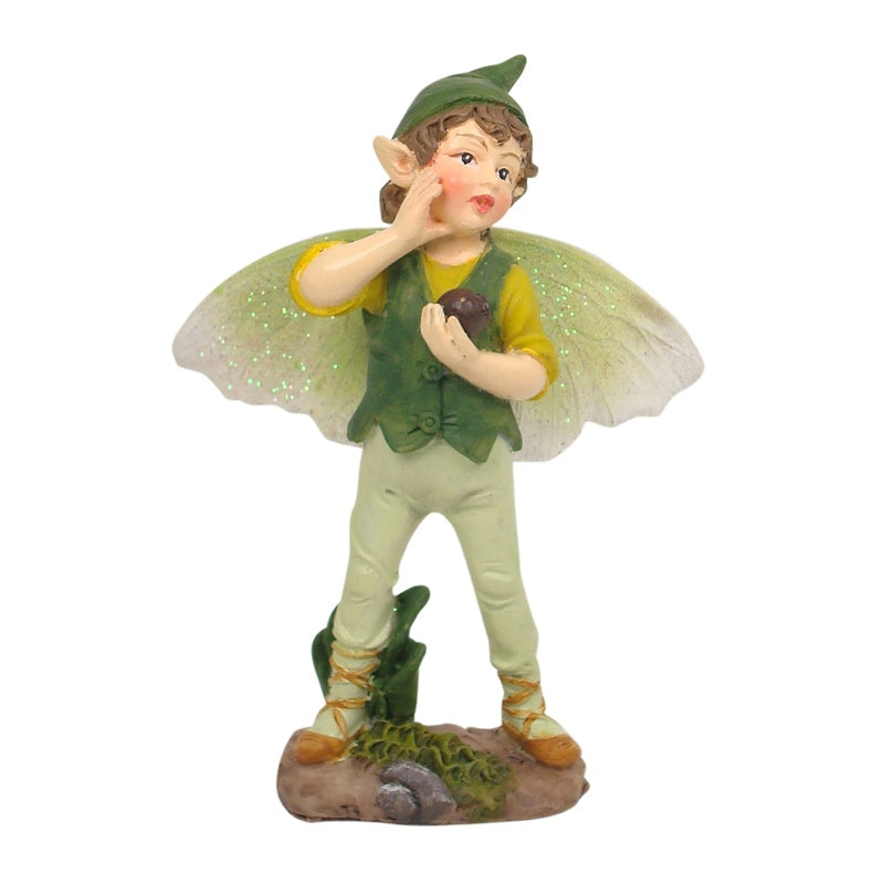 Green Elf 10cm
