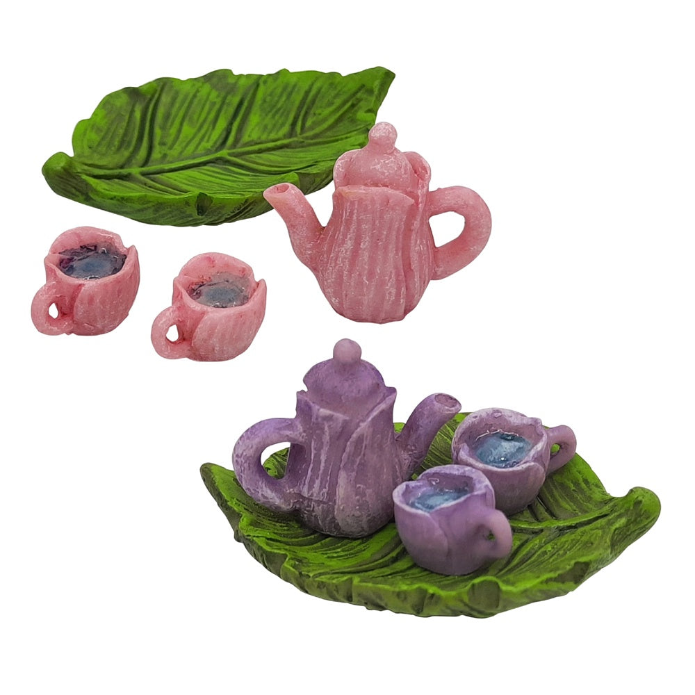 Fairy Tea Set