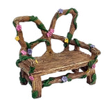 Butterfly Bench