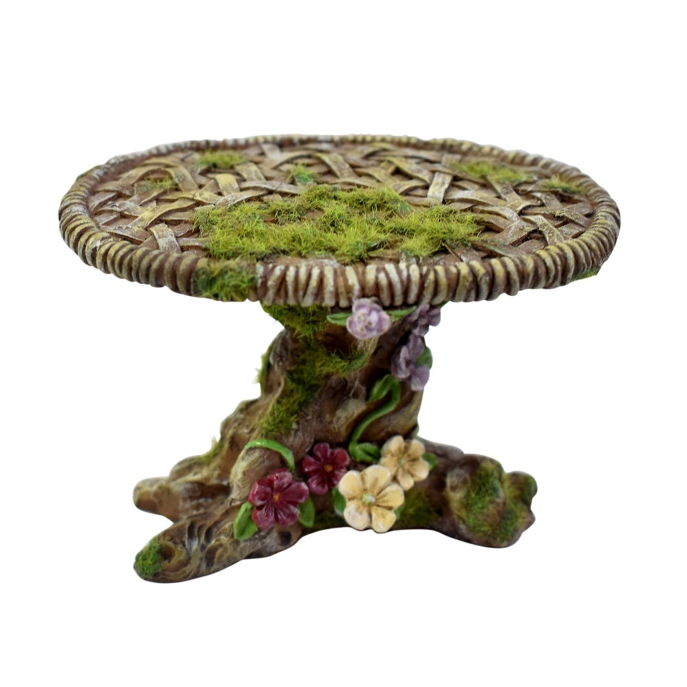Moss & Vine Table