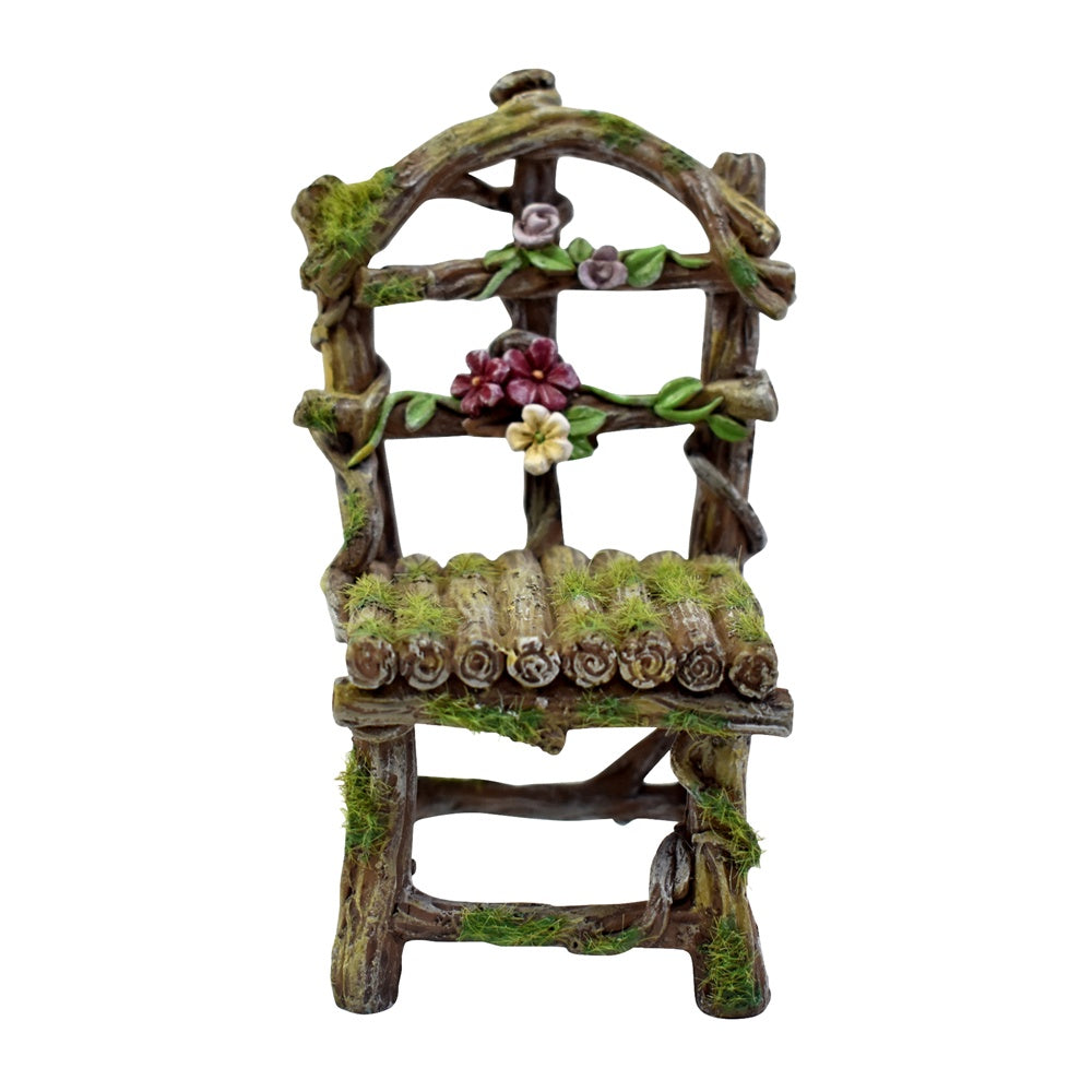 Moss &amp; Vine Chair